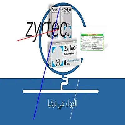 Acheter du zyrtec